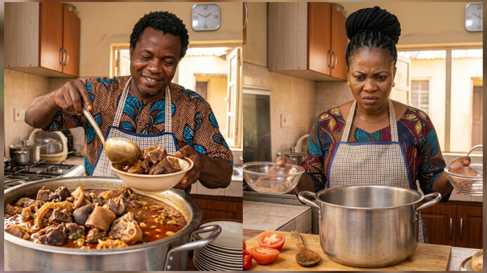 Why Wives Should Always Serve Soup to Their Husbands: A Lighthearted Marriage Tip