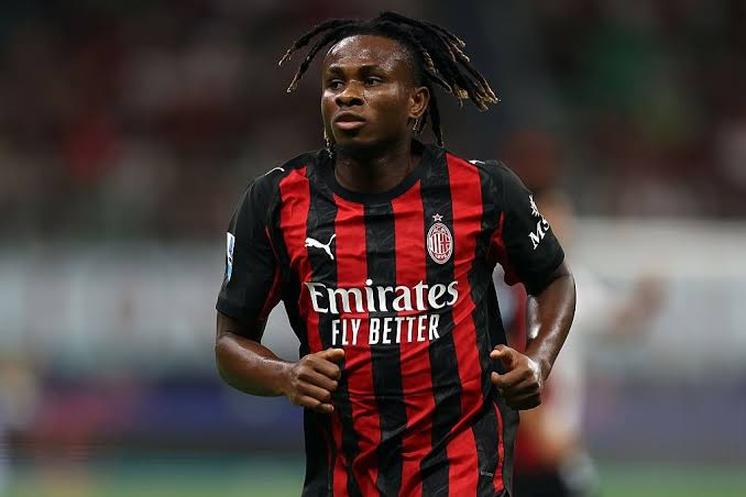 Samuel Chukwueze to Remain at AC Milan as Ruben Amorim Ends Transfer Rumors