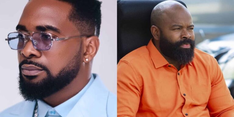 Uzor Arukwe Responds to Gabriel Afolayan Acting Comparison, Calls for Mutual Respect