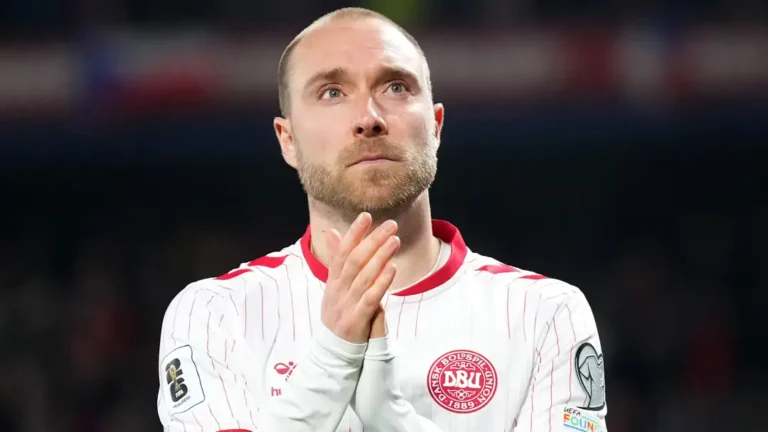 Christian Eriksen Starts Rehabilitation in Denmark After June Friendly Collapse