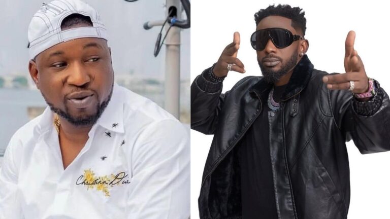 Tunde Perry Shares How a Fake Gold Chain Ended His Admiration for May D