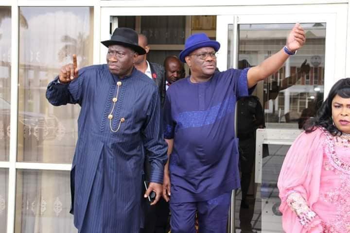 Wike-Backed PDP Selects Babangida Umaru as Running Mate Ahead of 2027 Elections, Turaki Faction Stands by Jonathan