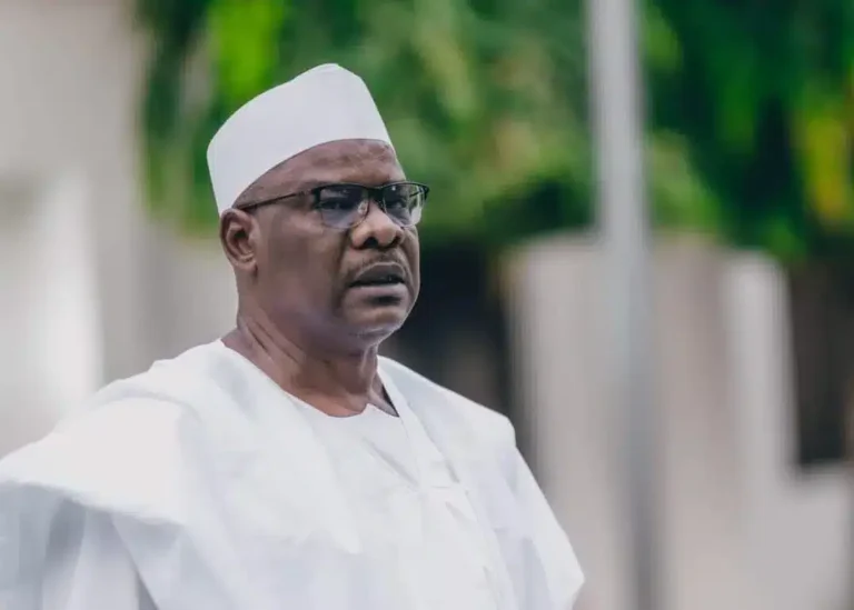 Senator Ali Ndume Urges President Tinubu to Address Nigerians Directly on Security and Economy