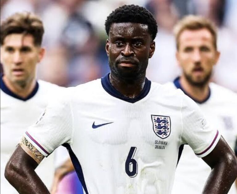 England Await Fitness Updates on Guehi and Rice as Quansah Suspension Looms for Norway World Cup Clash