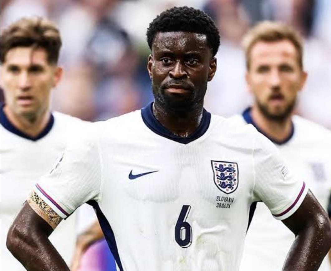 England Await Fitness Updates on Guehi and Rice as Quansah Suspension Looms for Norway World Cup Clash