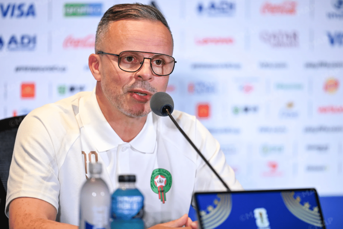 Morocco Coach Mohamed Ouahbi Praises France After 2026 World Cup Quarter‑Final Loss