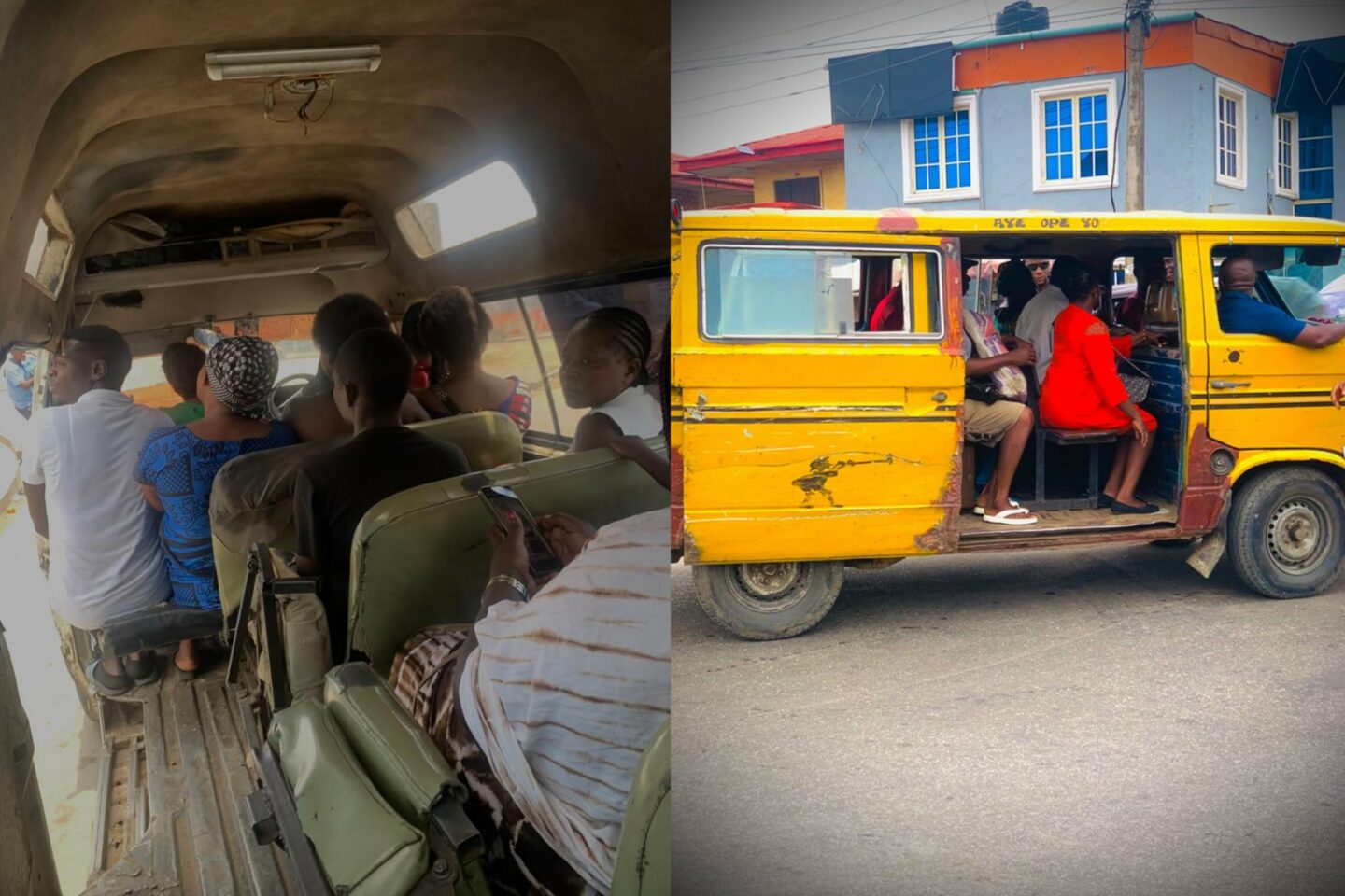 Emotional Bus Encounter: Lady’s Change of Heart After a Stranger’s Plea