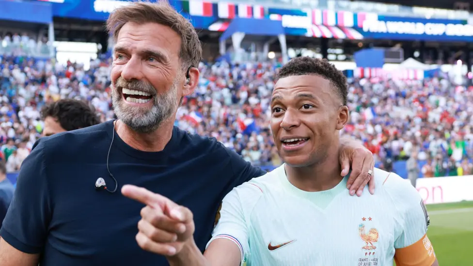 Jurgen Klopp Reveals Liverpool's Lavish Private Jet Attempt to Sign Kylian Mbappe in 2017