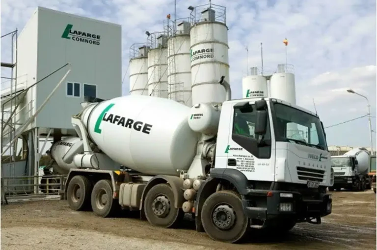 Senate Approves $1 Billion Chinese Takeover of Lafarge Africa