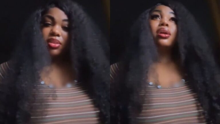 Nigerian Woman Declares She’ll Marry for Wealth to Enable Infidelity, Sparks Online Outrage