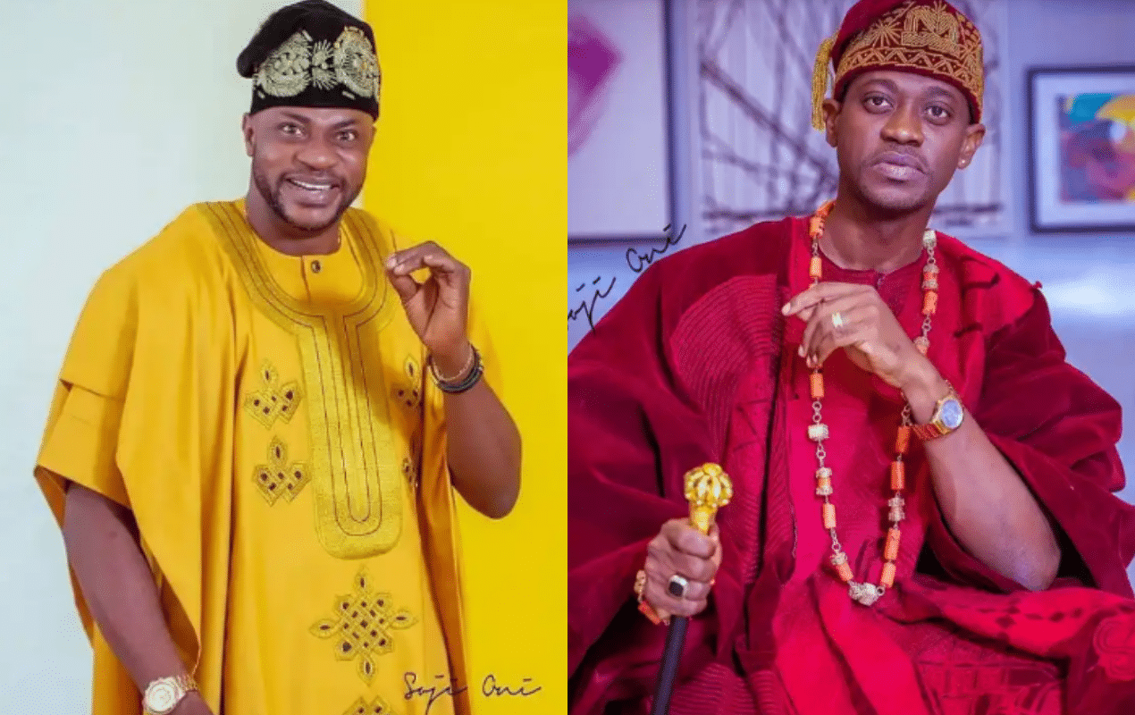 Lateef Adedimeji Reveals Reason Behind Frequent Movie Tears