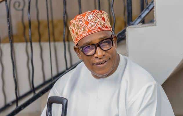 Oga Bello Opens Up About False Accusations After Mentor’s Death