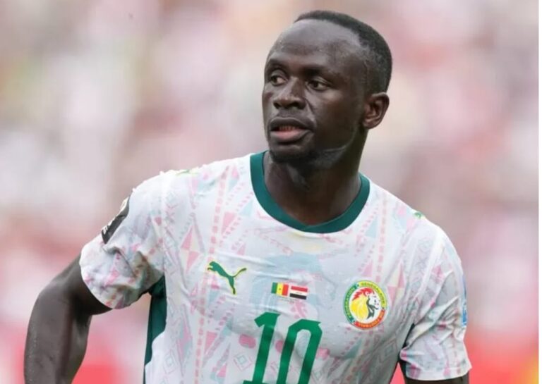 Sadio Mane Retires from Senegal Duty After 14‑Year International Career