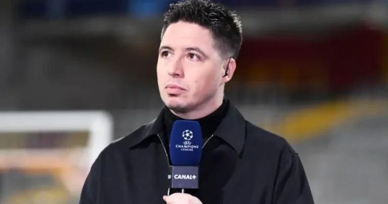 Former Arsenal Midfielder Samir Nasri Questioned in French Money Laundering Probe