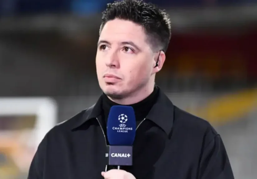 Former Arsenal Midfielder Samir Nasri Questioned in French Money Laundering Probe