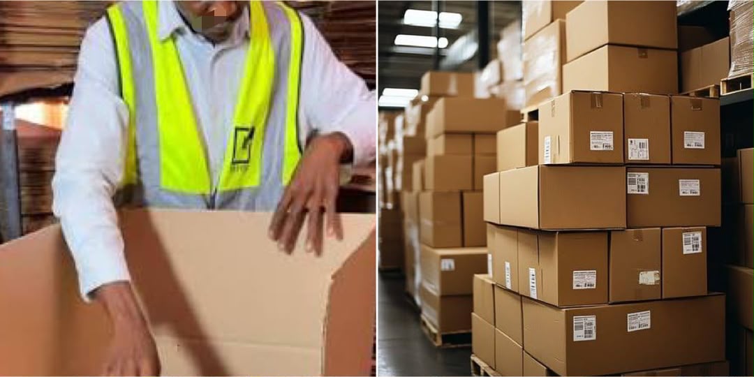 From KPMG Senior Consultant to Canadian Warehouse Worker: A Nigerian’s Story