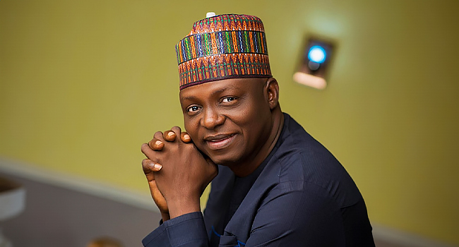 APC Chairman Yilwatda Predicts 12 Million Votes for Tinubu in 2027 Election