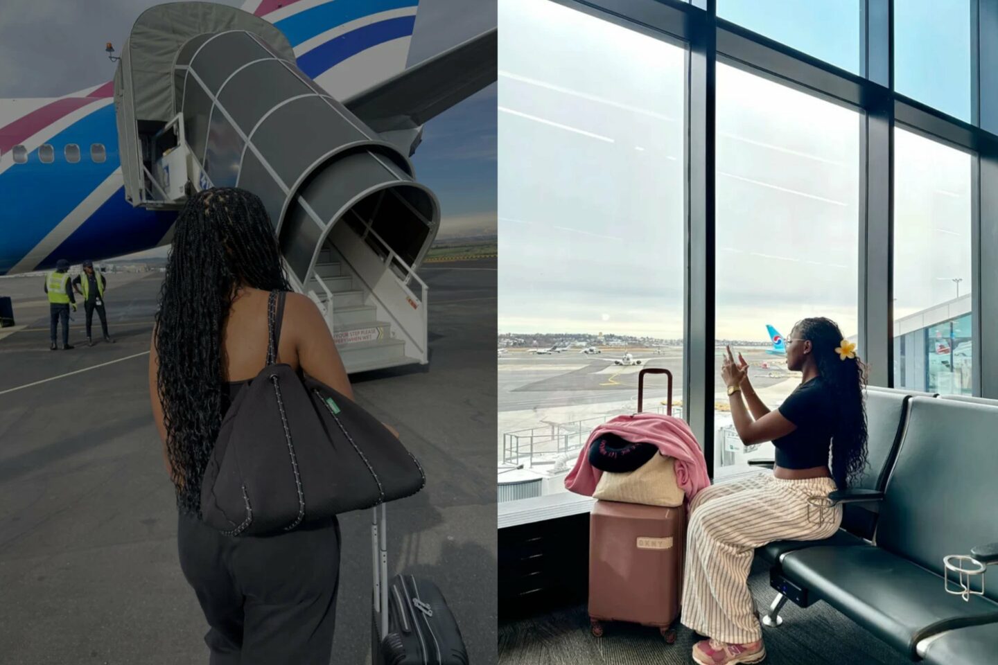 Husband Asks Wife to Delay UK Move for Mother, She Chooses to Travel Alone Sparks Online Debate