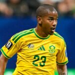 South African Midfielder Jayden Adams Dies at 25 Shortly After 2026 FIFA World Cup Appearance