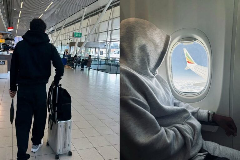 Father Sends Teen Son Back to Nigeria After Disrespecting Mother in UK