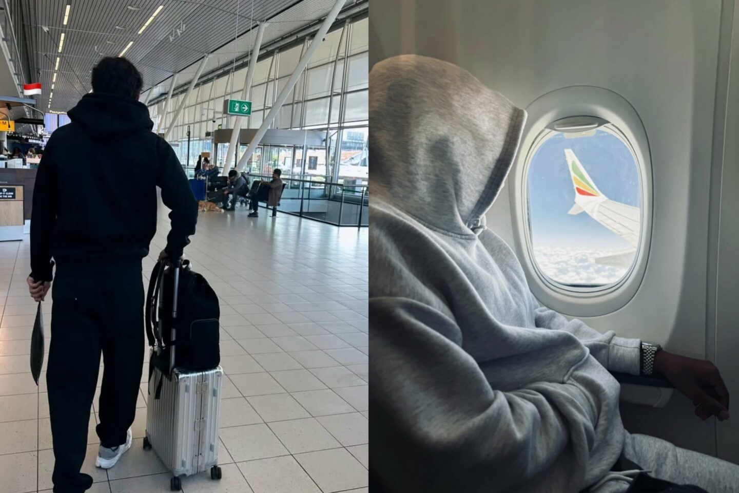 Father Sends Teen Son Back to Nigeria After Disrespecting Mother in UK