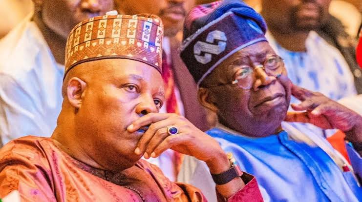 APC Chieftain Warns Tinubu: Retaining Shettima as VP Is a Grievous Mistake