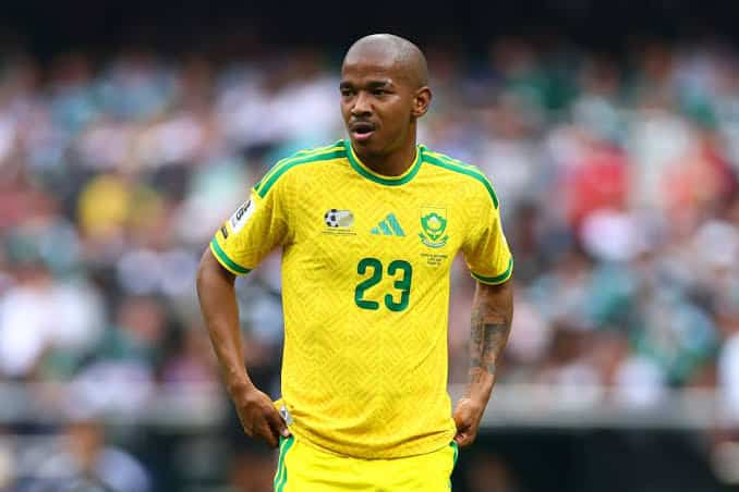 South African Government Confirms Death of Bafana Bafana Star Jayden Adams