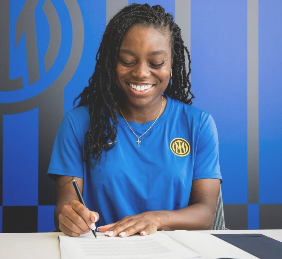 Toni Payne Joins Inter Milan After Everton Exit