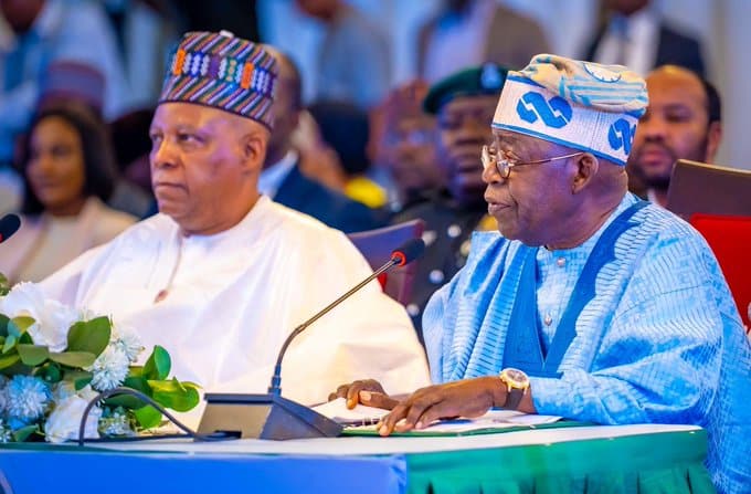 Kwankwaso Hails Tinubu-Shettima Ticket as Best Development for APC Ahead of 2027
