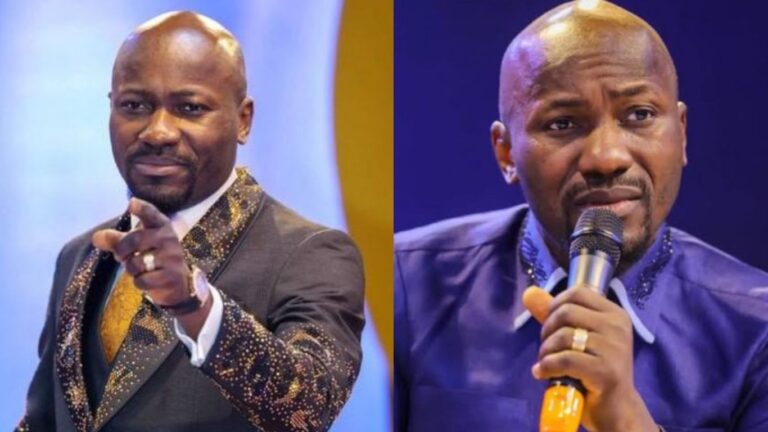 Apostle Johnson Suleman Shares Practical Dating Advice: Dinner Dates Are for Getting to Know Each Other, Not for Feeding Hunger