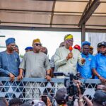 APM Presidential Candidate Seyi Makinde Announces Running Mate Bala from Bauchi State