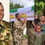Nigerian Army Lieutenant Felix Ademe Isaac Honored After Sacrificial Rescue of Abducted Oyo Schoolchildren