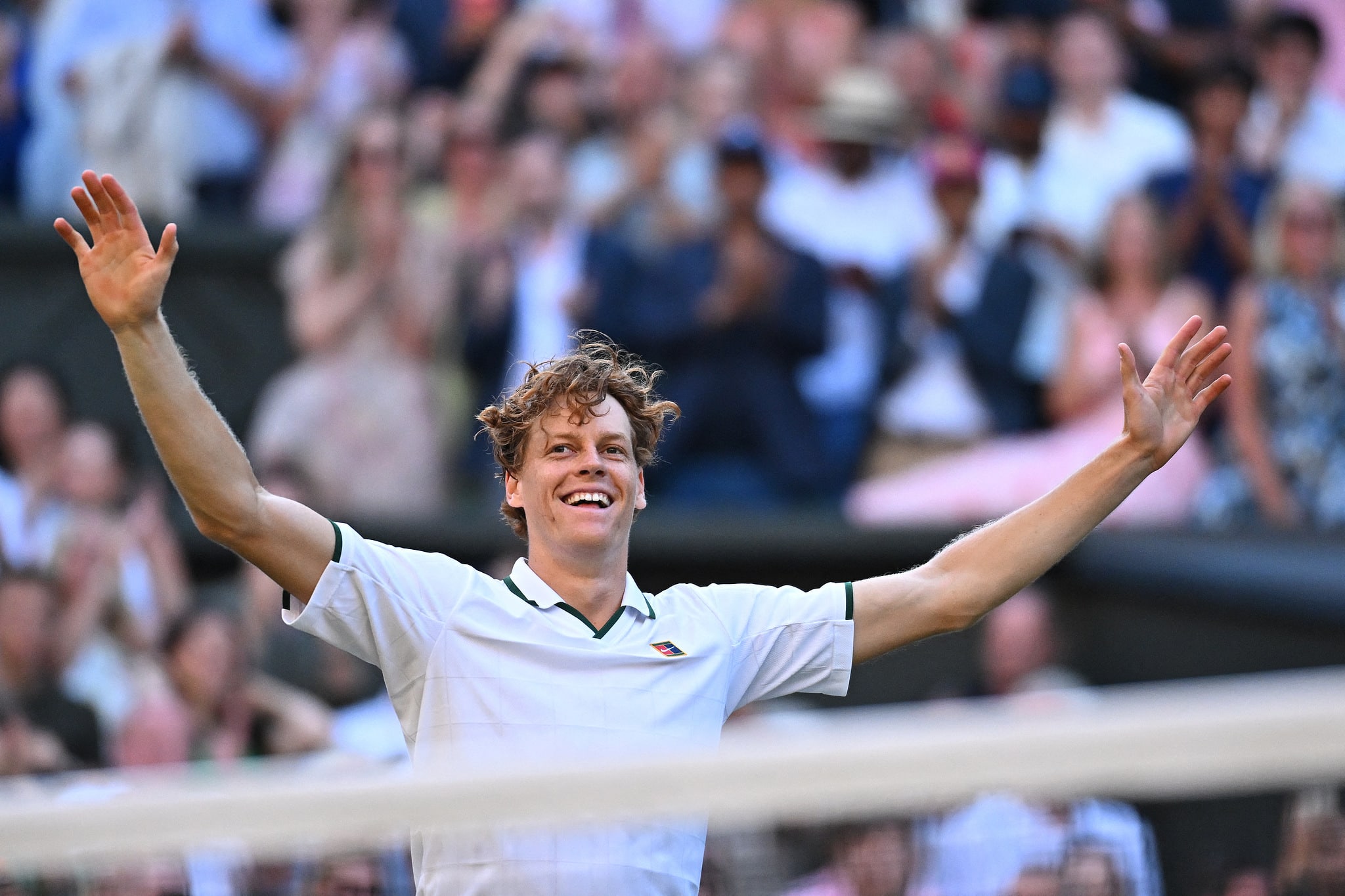 Jannik Sinner Defends Wimbledon Title After Beating Alexander Zverev