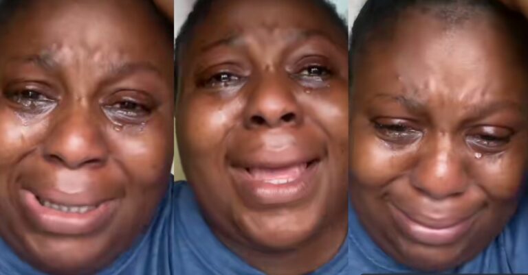 Nigerian Woman Devastated After NRC Ponzi Scheme Wipes Out Husband’s Savings