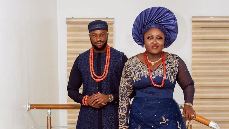 Blessing Obasi Shares How Her Husband Reacted When She Earned More Than Him in 2017