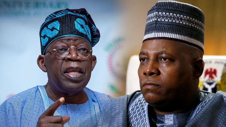 Governor Radda Explains Why Tinubu Kept Shettima as 2027 Running Mate
