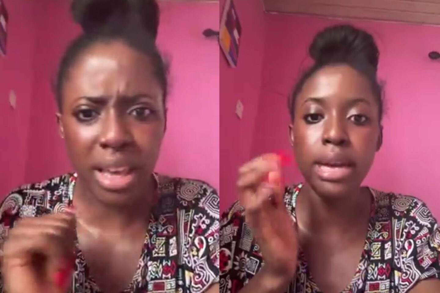 Woman Defends Housewives, Says Ambition Isn’t Just About Wealth