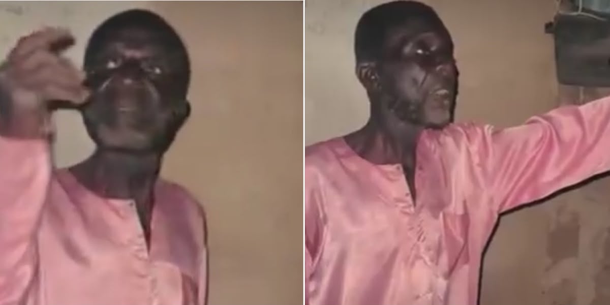 Elderly Nigerian Man Funds Wife’s UK PhD, Faces Accusations Leading to Deportation