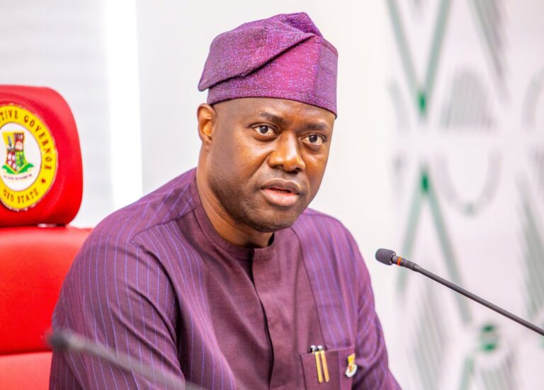 APM Claims Nigerians Back Seyi Makinde for Presidency in 2027