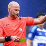 Dutch Referee Rob Dieperink Passes Away at 38 After World Cup VAR Removal