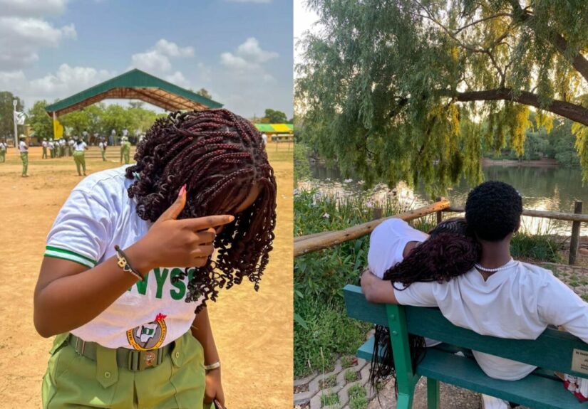 Man Shares What Really Happened When Female NYSC Friend Stayed Overnight in His Room