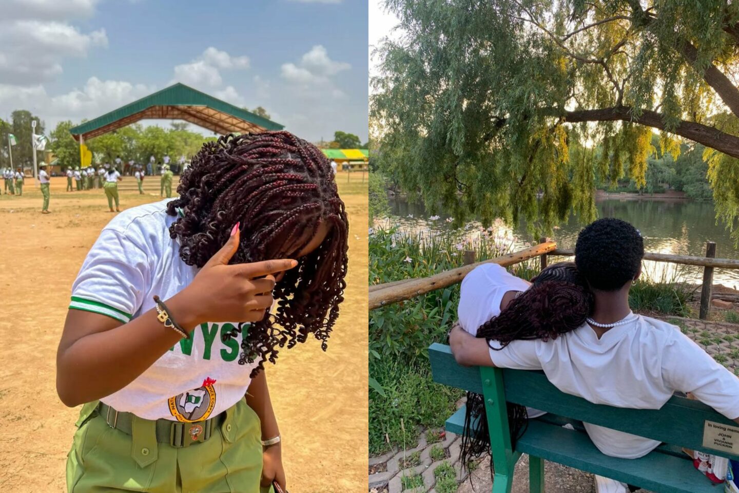 Man Shares What Really Happened When Female NYSC Friend Stayed Overnight in His Room