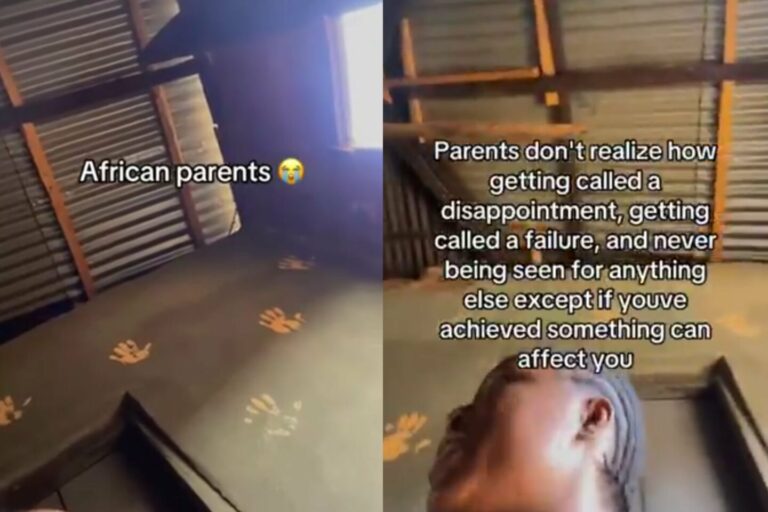 I Am Not Useless: 22‑Year‑Old Woman Speaks Out After Mother Labels Her a Failure