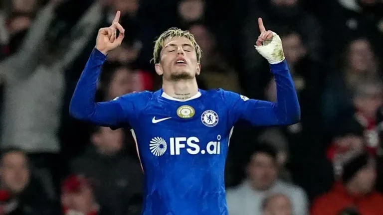 Chelsea Opens Talks Over Alejandro Garnacho’s Permanent Exit This Summer