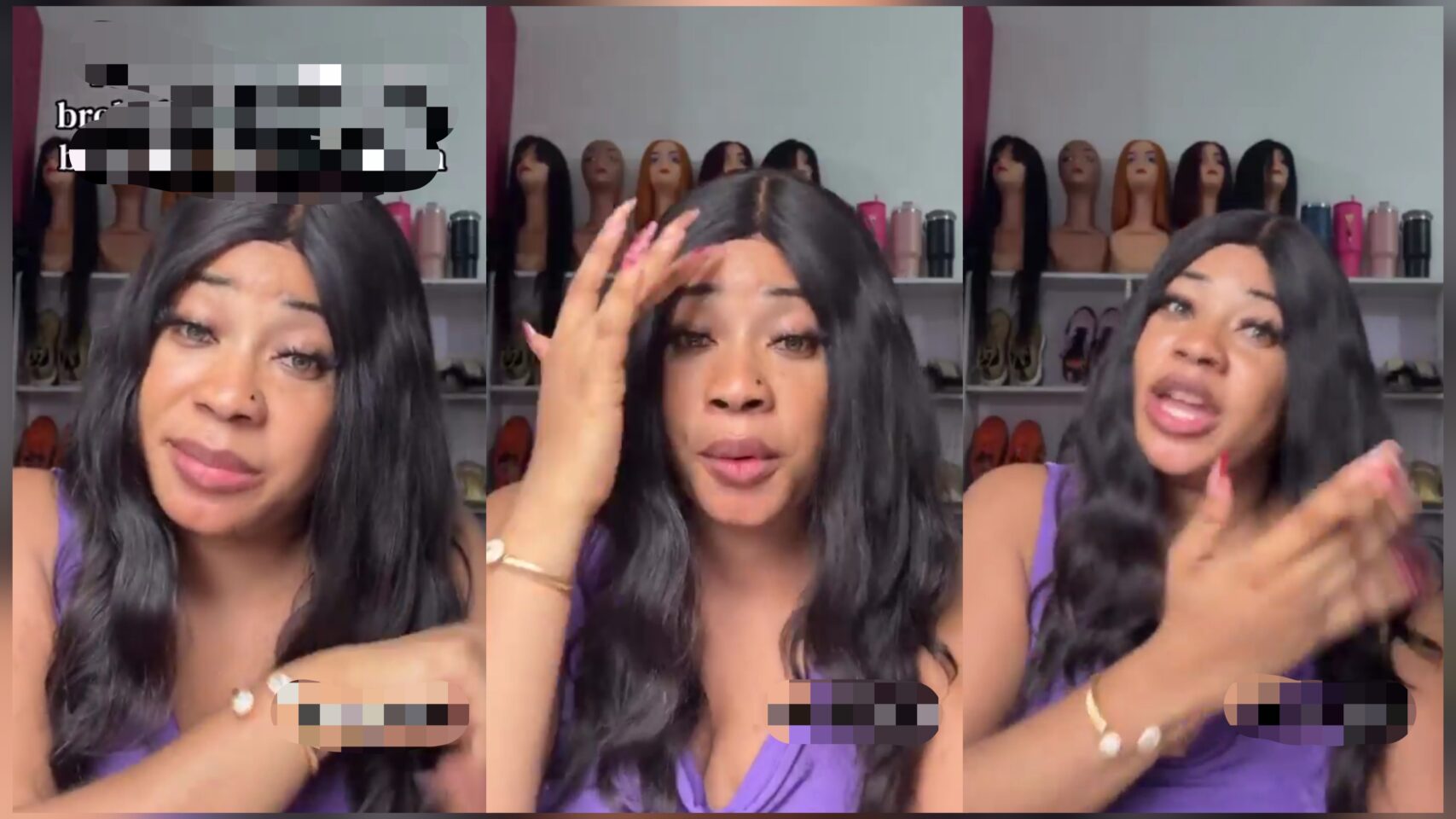 Lady Advises Women to Accept Money from Married Men While Keeping Boyfriends Broke