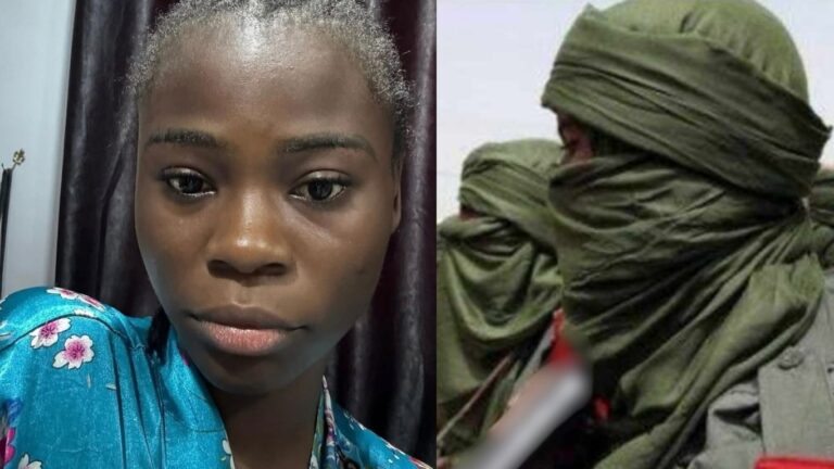 Grieving Lady Recounts Fatal Fulani Herdsmen Assault on Village, Calls for Justice