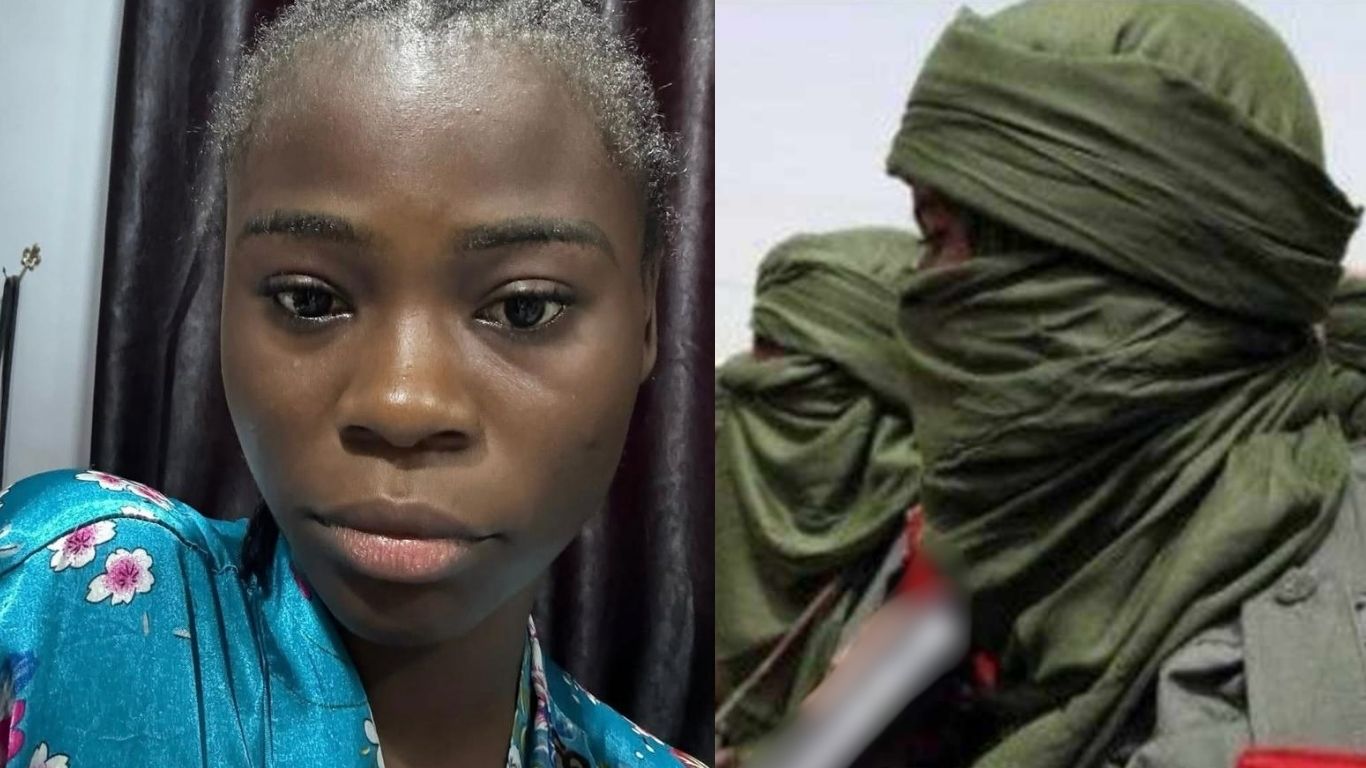 Grieving Lady Recounts Fatal Fulani Herdsmen Assault on Village, Calls for Justice