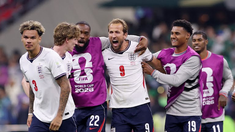 White House Supports England to Win 2026 FIFA World Cup After US Exit