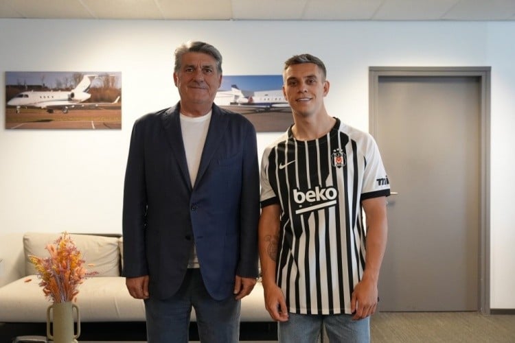 Arsenal Confirm Permanent Transfer of Leandro Trossard to Besiktas for €20 Million