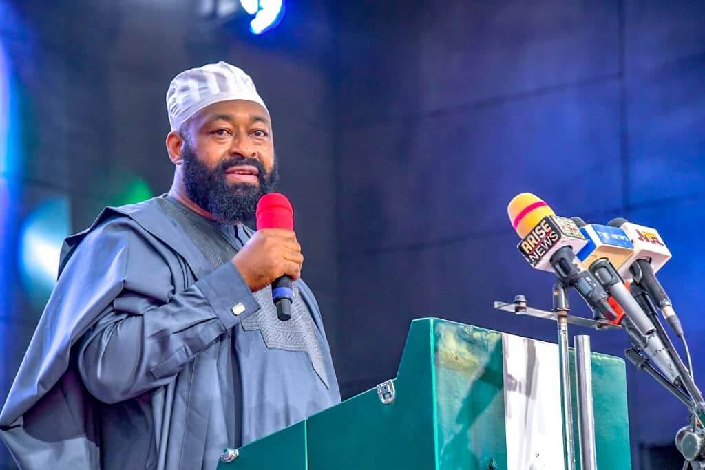 Niger Governor Bago Confirms Yakubu Garba as 2027 Running Mate